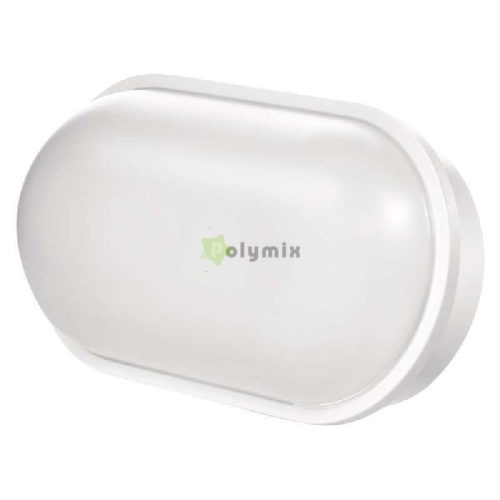 LED mennyezeti lámpa 20W IP65 4000K ovális fehér