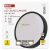 LED CEILING ROUND LUMINAIRE 17W 1100LM IP20 CCT B