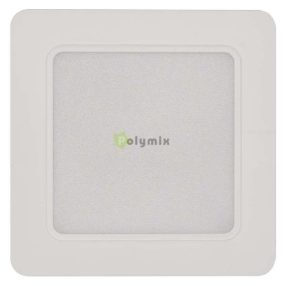 LED PANEL RUBIC SUSP.S 9W 900LM IP20 NW W