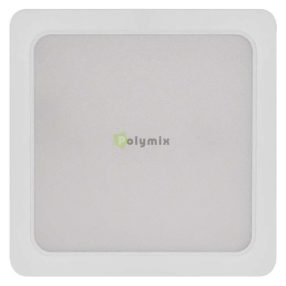 LED PANEL RUBIC SUSP.S 24W 2400LM IP20 NW W