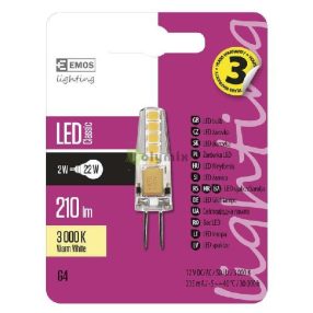 1,9W-G4 LED izzó mf.