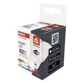 GOSMART LED MR16 4,8W(35W) 400lm GU10 WIFI RGBW