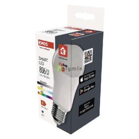 GOSMART LED A60 9W(60W) 806lm E27 ZIGBEE RGBCCT