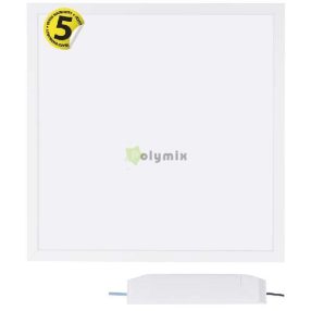 LED panel 40W beépíthető négyszög forma 4000K IP20
