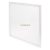LED panel 48W beépíthető négyzet forma 4000K IP65