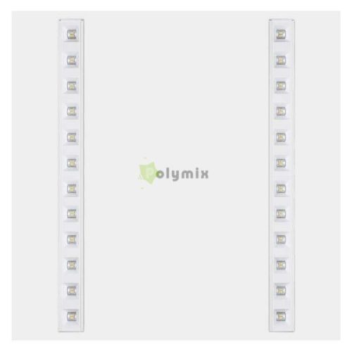 LED PANEL TROXO 60×60 27 W 3150 LM NW UGR