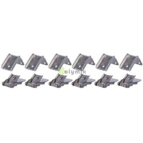 LED panel rugó 120×30 cm