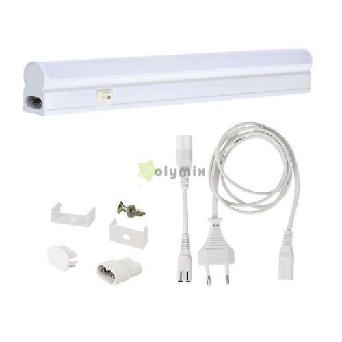 10W T5 LED fénycső 600mm 4000K