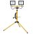 2x30W HOBBY SLIM LED reflektor + háromlábú állvány
