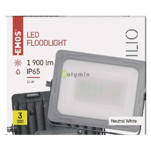 LED REFLEKTOR ILIO 21W