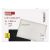 LED-es reflektor TAMBO, 50 W, 5000 lm, IP65, fekete