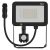 LED REFLEKTOR INOVO 30W PIR