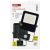 VISIO LED reflektor 30 W mozgásérzékelővel IP54 term. fehér