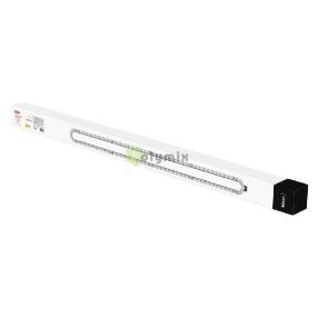 EMOS LED PORÁLLÓ LÁMPA MISTY 51W NW IP66