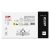 EMOS LED HIGHBAY ipari mennyezeti lámpa ASTER 100W IP65 120°