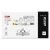 EMOS LED HIGHBAY ipari mennyezeti lámpa ASTER 100W IP65 90°