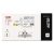 EMOS LED HIGHBAY ipari mennyezeti lámpa ASTER 150W IP65 90°