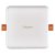 LED panel beépíthetö 11W 4000K IP65 négyzet