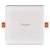 LED panel beépíthetö 13W 4000K IP65 négyzet