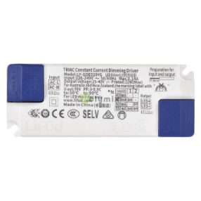TRIAC FÉNYERŐSZABÁLYZÓS VEZÉRLŐ 550MA 20W